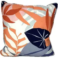 Madison sierkussen 45x45 cm Indigo palm