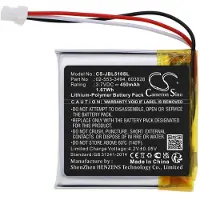 Cameron Sino JBL 603028 accu (3.7 V, 450 mAh, huismerk)