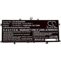 Cameron Sino Asus C41N1904 / C41N1904-1 accu (15.48 V, 4250 mAh, huismerk)