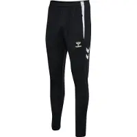 Hummel Sportbroek 'Lead 2.0' zwart / wit