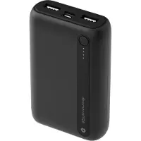 dbramante1928 re-charge | Powerbank 10.000 mAh - Zwart