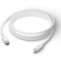 dbramante1928 re-charge - Oplaadkabel - USB-C naar Lightning - 2 meter - Wit