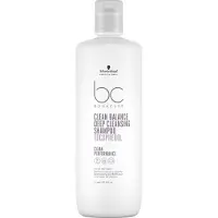 Schwarzkopf BC Bonacure Scalp Therapy Diep reinigende shampoo 1000 ml