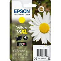 Epson 18XL (C13T18144012) Inktcartridge Geel Hoge capaciteit