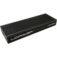 LC-Power LC Power LC-M2-C-MULTI - SSD Enclosure - SATA