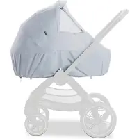 Hauck Walk N Care Raincover - Kinderwagenaccessoire - grey