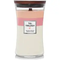 Woodwick Geurkaars Large Trilogy Blooming Orchard 611 gr
