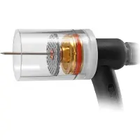 Stahlwerk Gas lens cup glas |