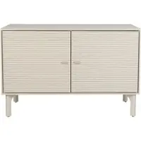 Zuiver Morning Dressoir 2 Deuren Hout Beige