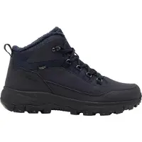Jack Wolfskin Wandelschoen Men Everquest Texapore Mid Dark Navy-Schoenmaat 47,5