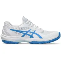 Asics GAME FF CLAY/OC 1042A282 Tennisschoenen | Maat 42.5 Dames Wit