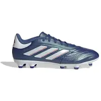 Adidas COPA PURE 2.3 FG,LUCBLU/FTWWHT Voetbalschoenen | Maat 36 Dames Blauw