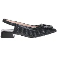Hispanitas RHV254046 Slingbacks | Maat 39 Dames Zwart