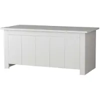 Loft 24 Bertra-Koffer 100x45x45 cm Wit
