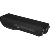 Basil Rear Battery Cover - Hoes drageraccu voor Bosch - Zwart