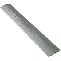 SERPA MicroConnect Kabelbrug CABLEDUCTR TPE (geurloos rubbermengsel) Donkergrijs Aantal kanalen: 5 3000 mm Inhoud: 1 stuk(s)