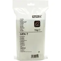 Rapid Gen-t Lijm Universeel - Transparant - 1kg
