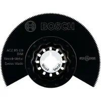 Bosch - BIM segmentzaagblad ACZ 85 EB Wood and Metal 85 mm