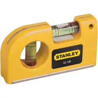 Stanley zakwaterpas magnetisch