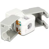 DeLOCK RJ45 LSA keystone -
