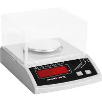 Steinberg Systems Precisieweegschaal - 200 g / 0,001 g - wit