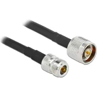 DeLOCK Antenna Cable N plug to N jack LMR/CFD300 3 m low loss