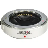 Viltrox JY-43F(S) Olympus lens Mount Adapter