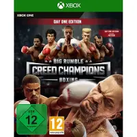 Big Rumble Boxing Creed Champ Day One Edition, Xbox One, Multiplayer modus