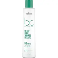 Schwarzkopf - Bonacure Volume Boost Shampoo 250 ml Dames