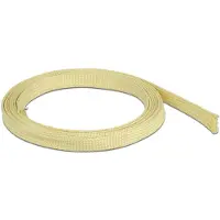 DeLOCK Braided Sleeve made of aramid fibers 2 m x 10 mm