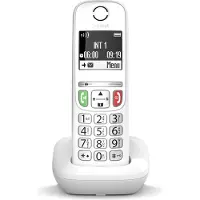 Gigaset E270 - DECT telefoon- Wit