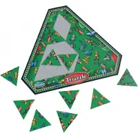Ravensburger 76490, 16 stukjes, Dieren, 8 jaar/jaar