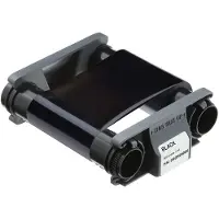 Evolis CBGR0500F BLACKFLEX inktlint zwart (origineel)
