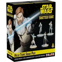 Atomic Mass Games Star Wars: Shatterpoint - "Hello There" Squad Pack, voor het spelbord