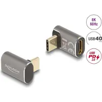 DeLOCK USB C - Grijs -