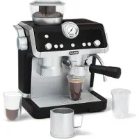 Casdon DeLonghi Barista Koffiezetapparaat - Met Realistische Geluidseffecten - Speelgoed Koffiezetapparaat