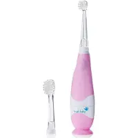 Brush-Baby BabySonic Kind Sonische tandenborstel Roze, Wit