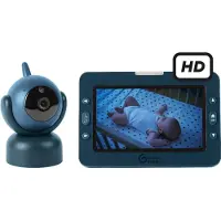 BabyMoov Gemotoriseerde Video Babyfoon YOO Master + HD unisex