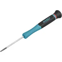 Hazet Elektronica schroevendraaiers 811EL-PH00 · Kruiskop profiel PH · SW PH00