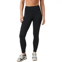 Björn Borg Running Tights Zwart | Maat: M