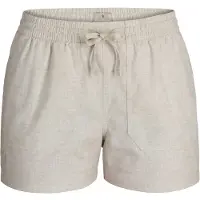 Royal Robbins - Women's Hempline Short - Short XL, grijs