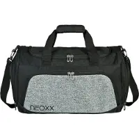NEOXX Sporttas Move, Wool the World gedeeltelijk van gerecycled materiaal