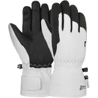 Reusch Sporthandschoenen 'Angie R-TEX XT' zwart / wit
