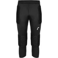 Reusch Sportbroek 'Contest' zwart / zilver