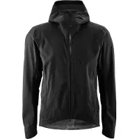 Gonso - Save Jacket Trail - Regenjas L, zwart