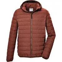 G.I.G.A. by Killtec - Jas 43131 roest padded zomerjas maat M