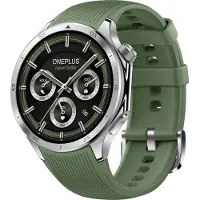 OnePlus Watch 3 Zilver/Groen