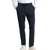 Dstrezzed Broek 'The Lancaster' navy