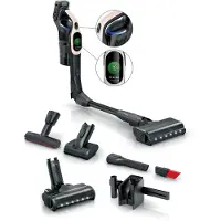 Bosch Draadloze steelstofzuiger Unlimited 10 Poederroze BKS1041RHF