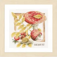 Lanarte Mb Herfst 25x25cm -